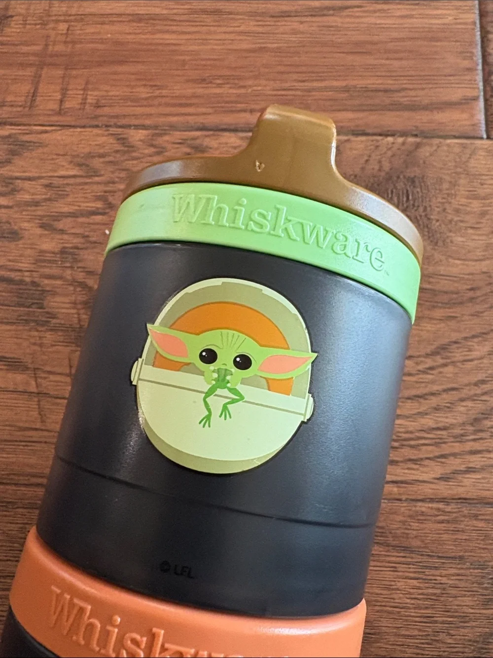 Whiskware snack stack
